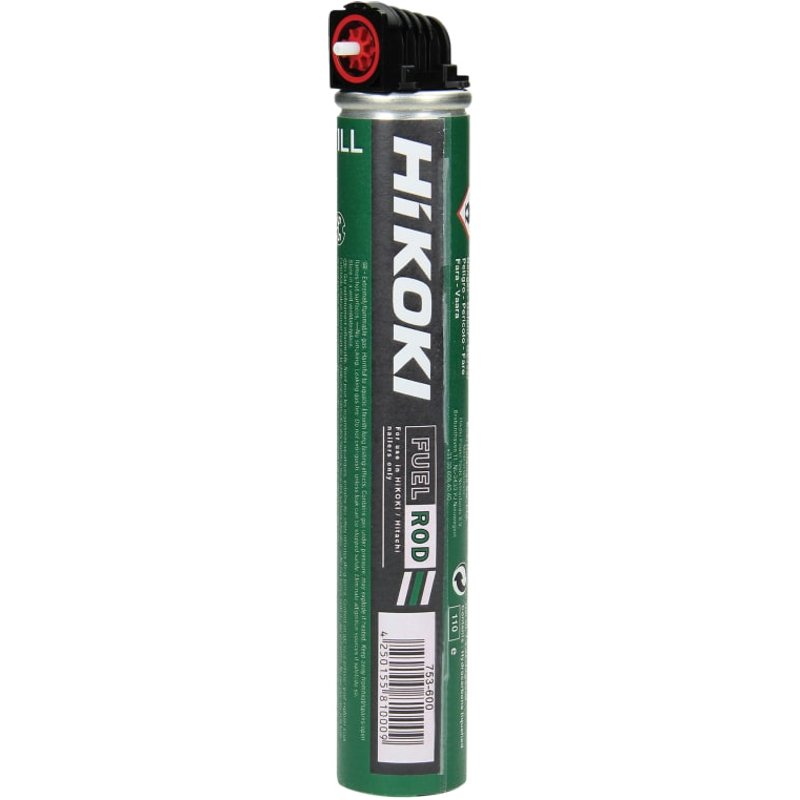 Hikoki Fuel Rod Gas Cell for NR90GC Nailer 753600/12
