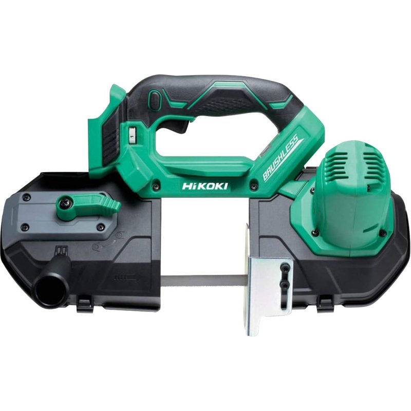 Hikoki CB18DBLJ4Z Band Saw 18V Bare Unit CB18DBLJ4Z