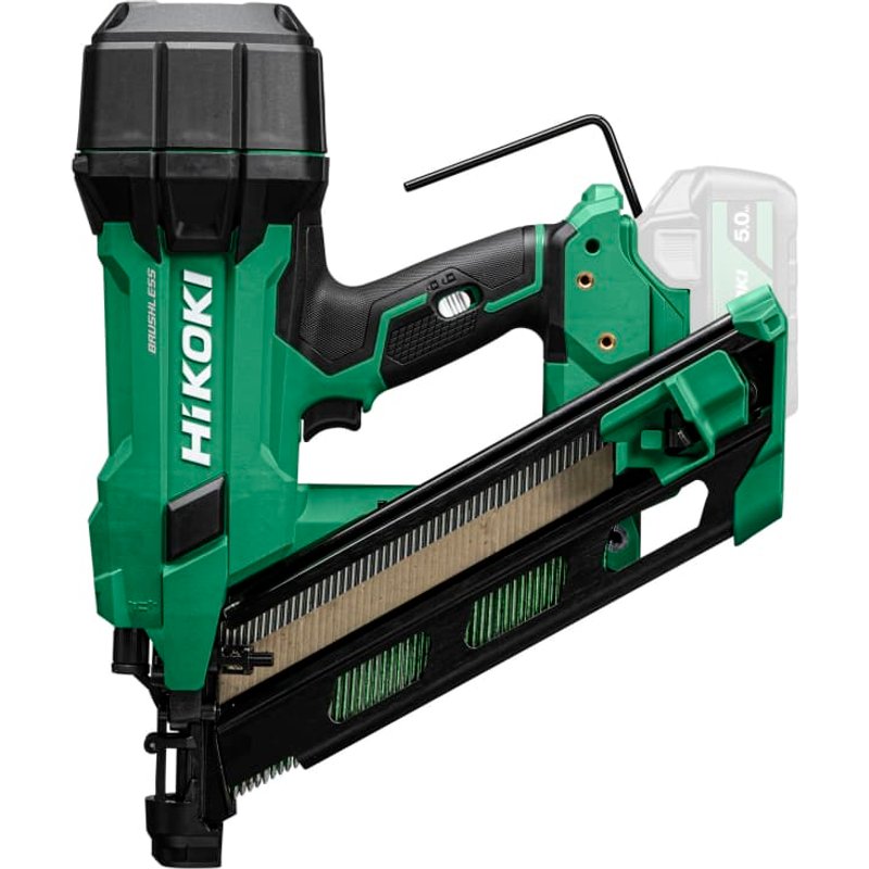 Hikoki NR1890DCAW9Z Framing Nailer 18V Bare Unit NR1890DCAW9Z