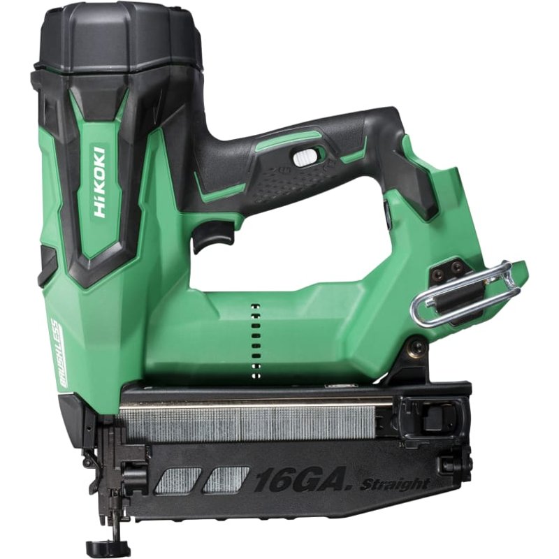 Hikoki NT1865 DMJ 18V Brushless Straight Finish Nailer 16G Bare Unit NT1865DMJ4Z