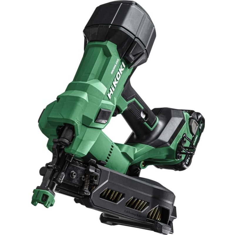 Hikoki NV1845DAJXZ Coil Nailer 18V 2 x 2.0Ah Li-ion NV1845DAJXZ