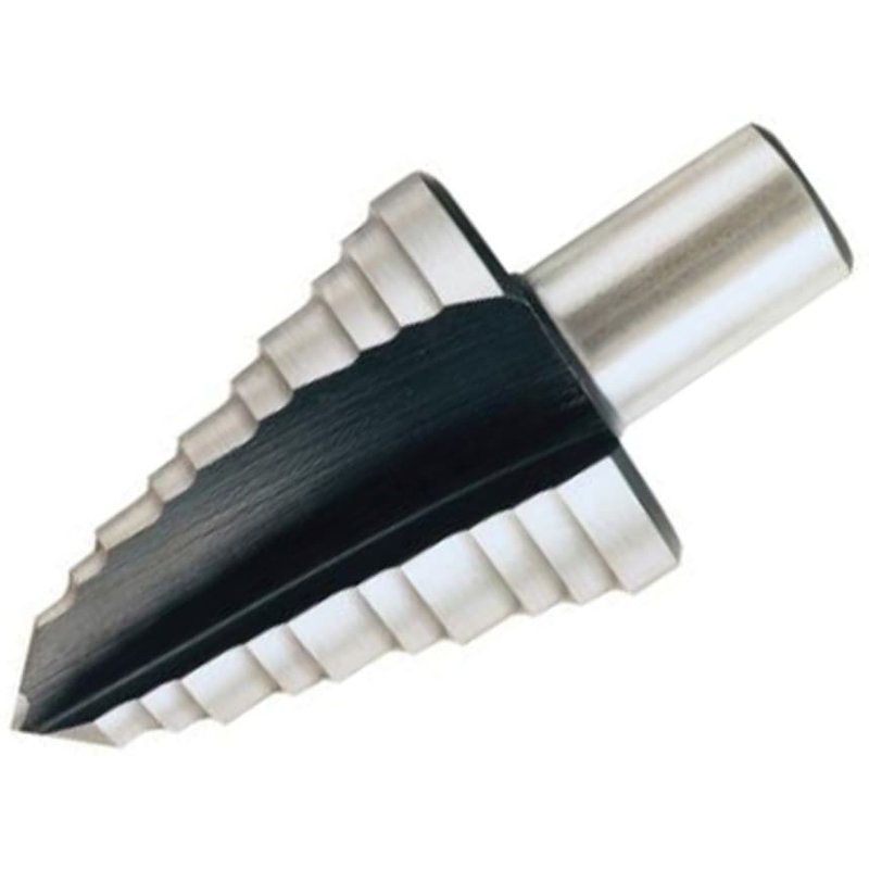 Halls MC1632 High-Speed Steel Step Drill Conduit 16 20 25 & 32mm MC1632