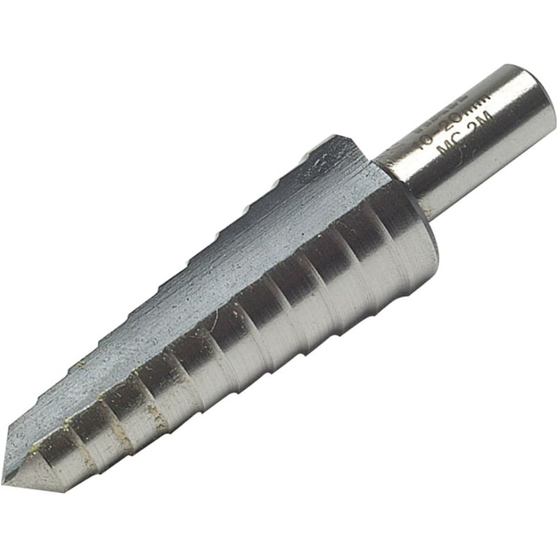 Halls MC 7M High-Speed Steel Step Drill 4-20mm MC420