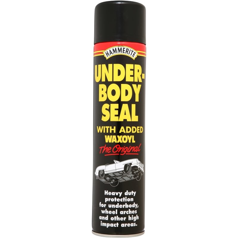 Hammerite Underbody Seal Aerosol 600ml 5092954
