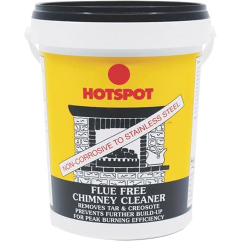 Hotspot Flue Free Chimney Cleaner 750g HS200020