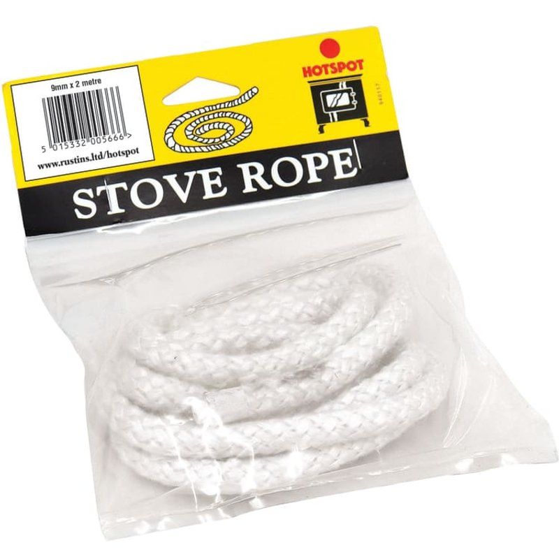 Hotspot Stove Rope 9mm x 2m HS220920 HS220920