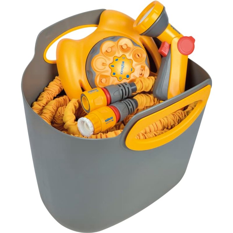 Hozelock Superhoze City Bag Plus Set 100-100-218