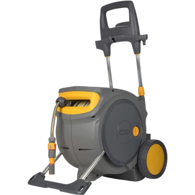 Hozelock Auto Reel Mobile + 35m of 12.5mm Hose 100-101-271