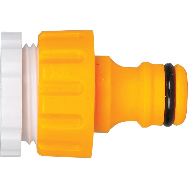 Hozelock 2184 Threaded Tap Connector 21-26.5mm (1/2-3/4in BSP) 100-000-654