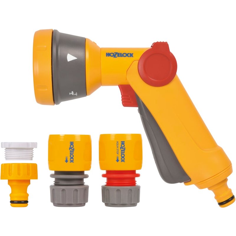Hozelock 2340 Multi Spray Gun Starter Set 100-004-554