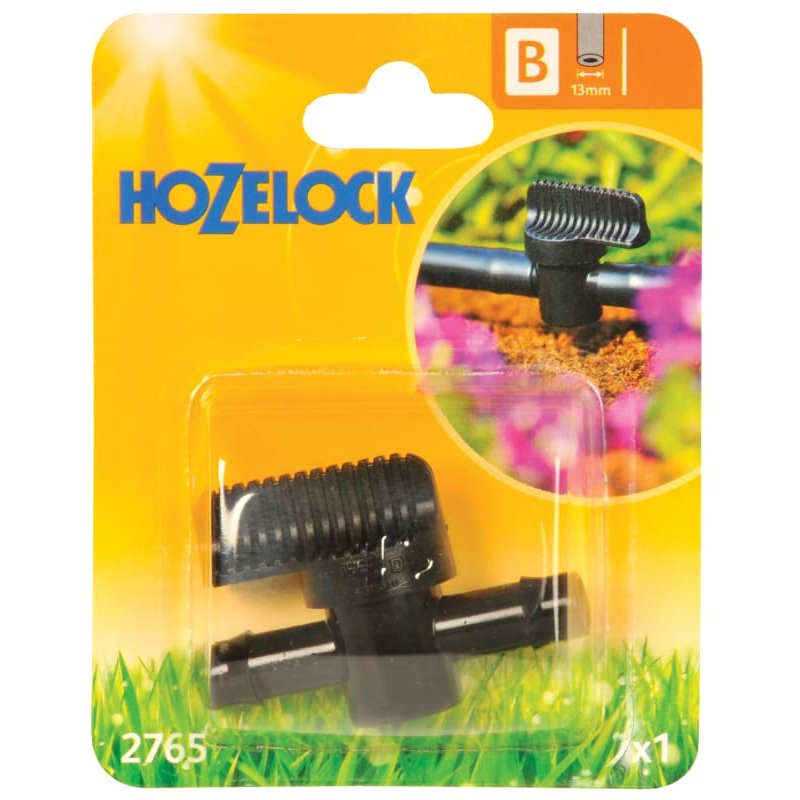 Hozelock 2765 Flow Control Valve 13mm 100-001-327