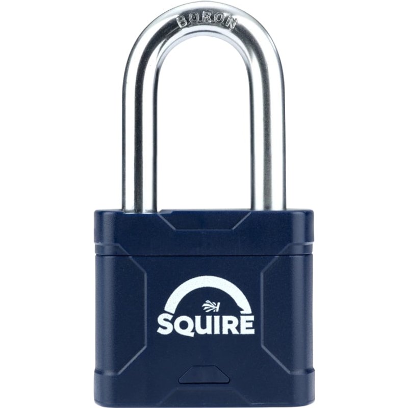 Squire Stronglock⢠Plus 45/1.5 Laminated Padlock 45mm Long Shackle STRONGLOCK PLUS 45/1.5