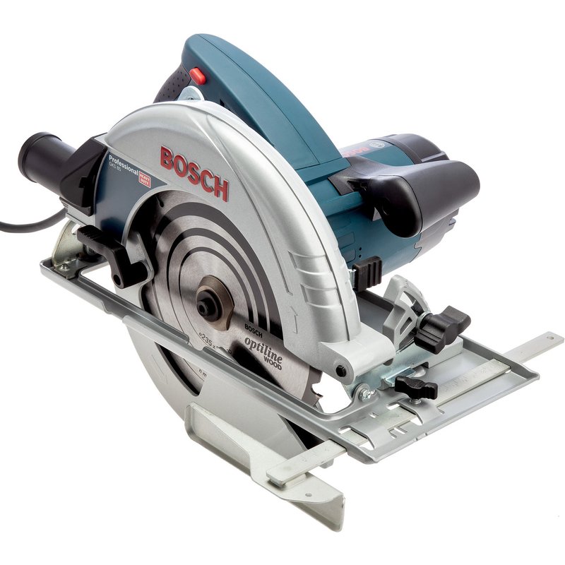 Bosch GKS 85 Professional Circular Saw 235mm (110V) 060157A060
