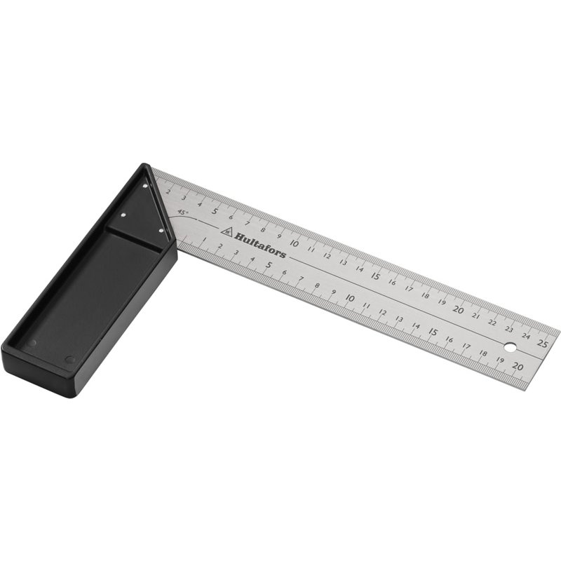 Hultafors V 25 Professional Try Square 250mm (10in) 260103