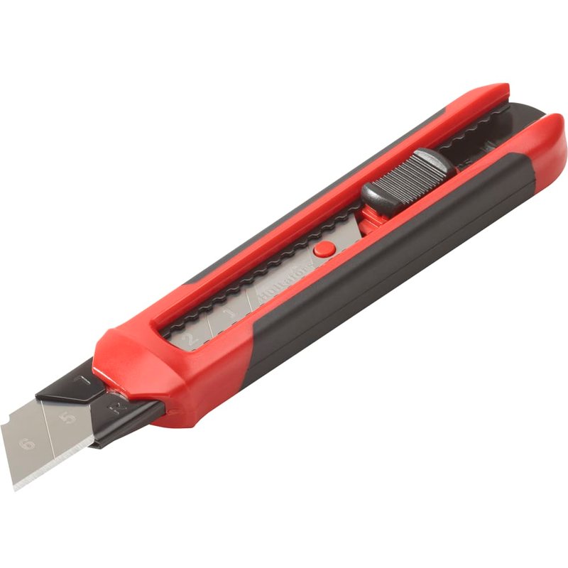 Hultafors SRP 25A Auto Lock Snap-Off Knife 25mm 389260