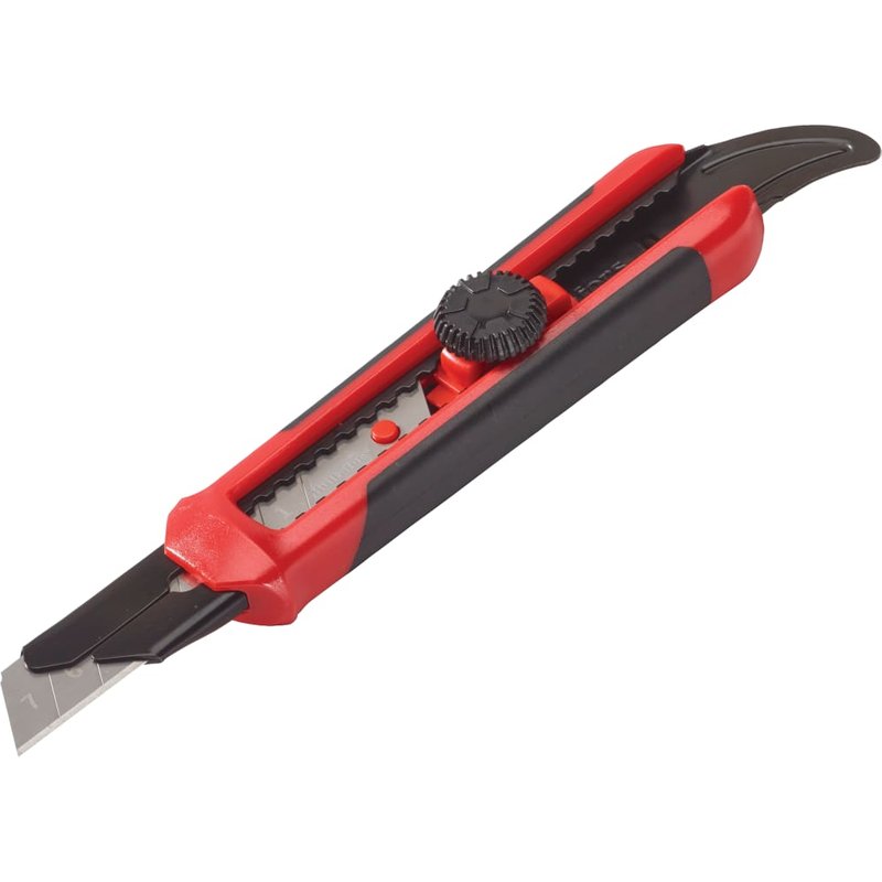 Hultafors SFRPB 18W Wheel Lock Snap-Off Knife 18mm 389350