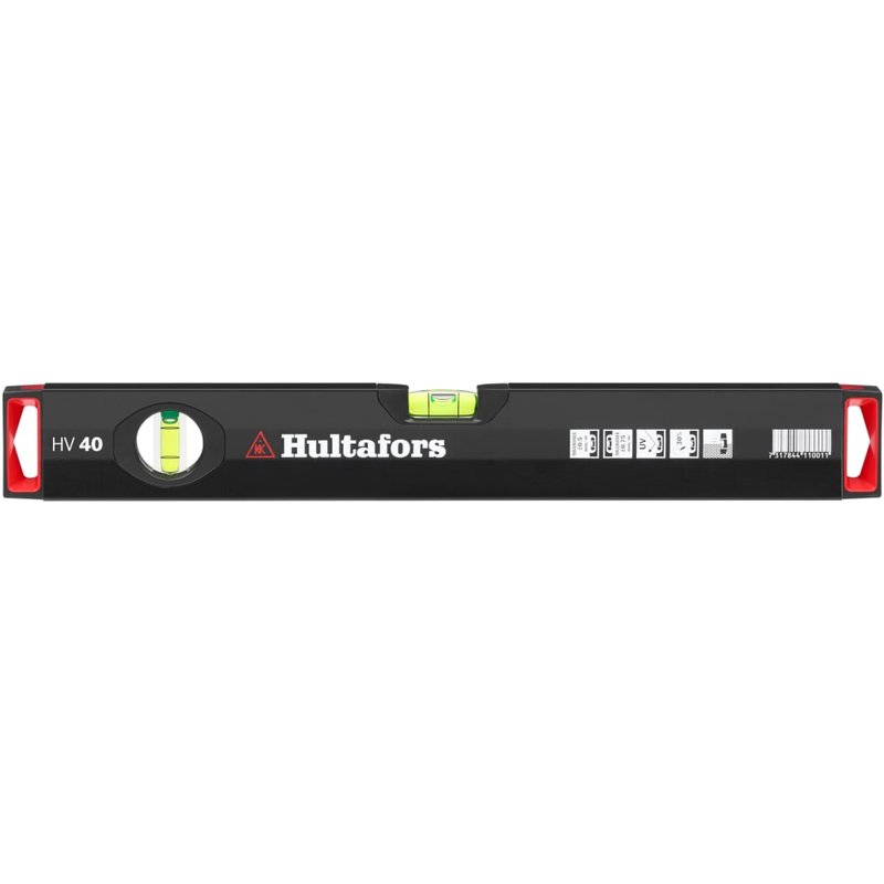 Hultafors HV40 Craftsman Spirit Level 40cm 411001