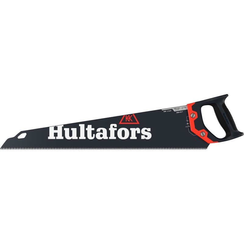 Hultafors HBX-22-7 Handsaw 550mm 7 TPI 590703