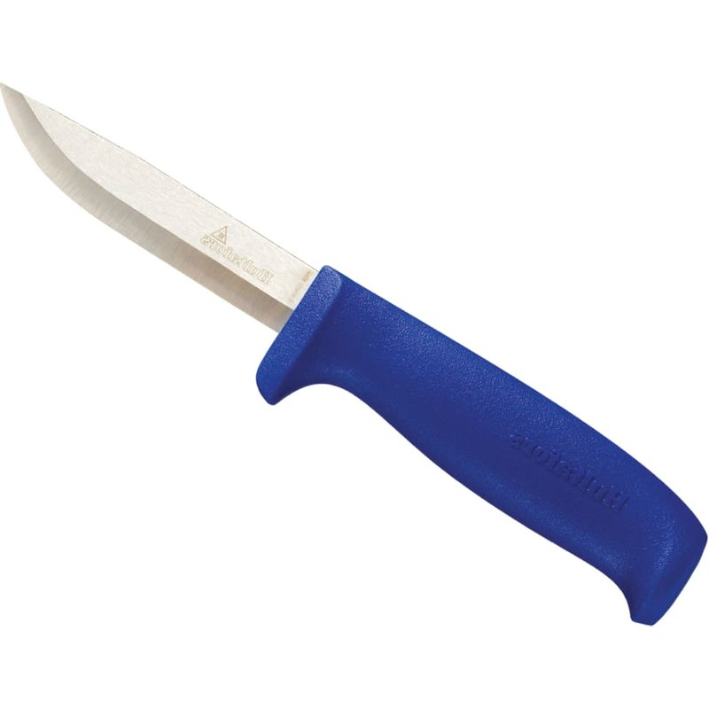 Hultafors Craftsman's Knife Stainless Steel RFR 380060