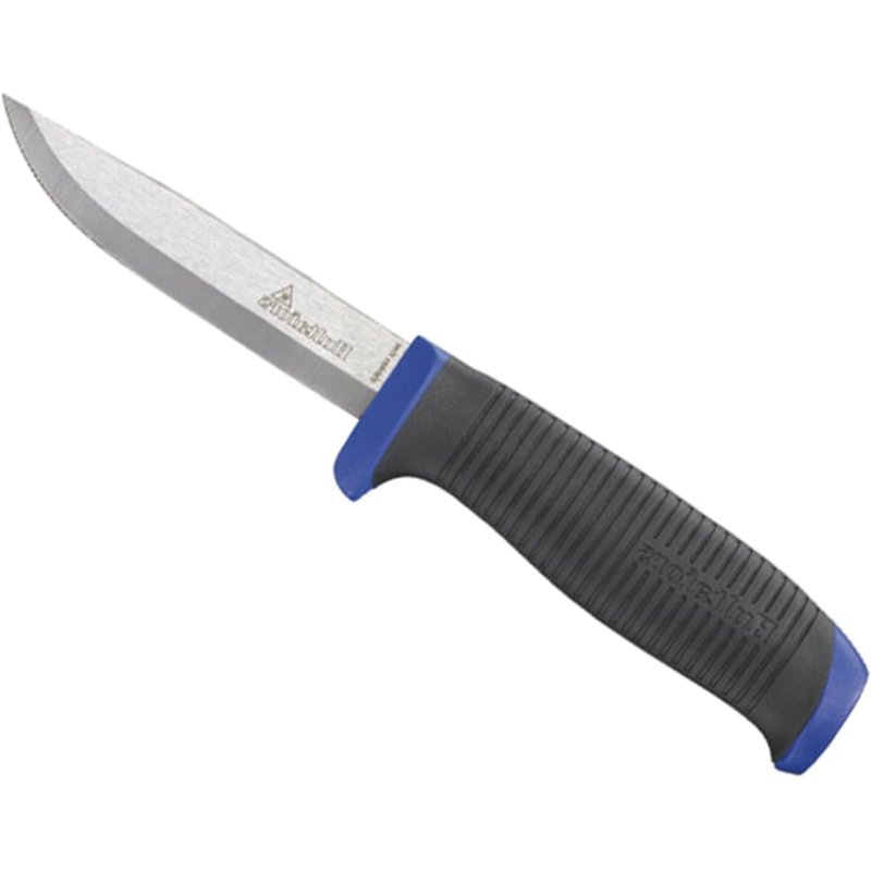 Hultafors Craftsman's Knife Stainless Steel Enhanced Grip RFR GH 380260