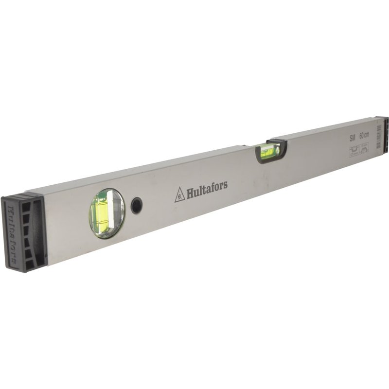 Hultafors SM 120 Aluminium DIY Spirit Level 2 Vial 120cm 405921