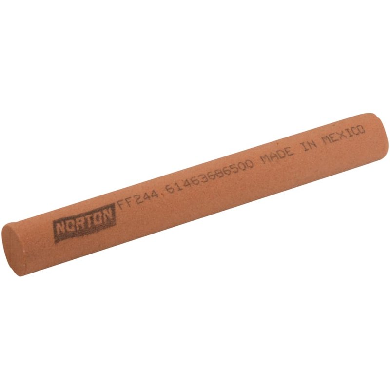 India FF244 Round File 100 x 12mm - Fine 61463686500