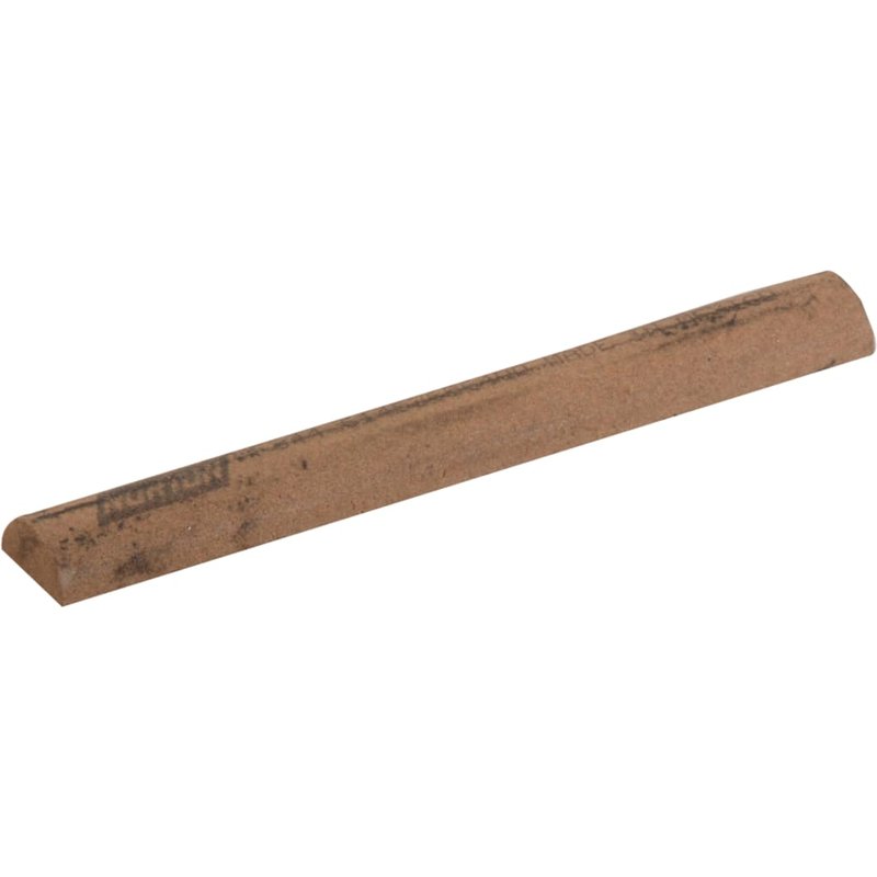 India MF344 Half Round File 100 x 12mm - Medium 61463686400