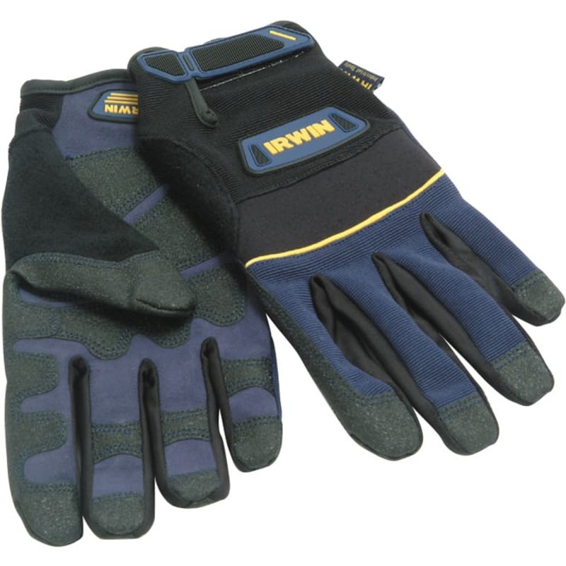 Irwin IRWIN® Heavy-Duty Jobsite Gloves - Large 10503826