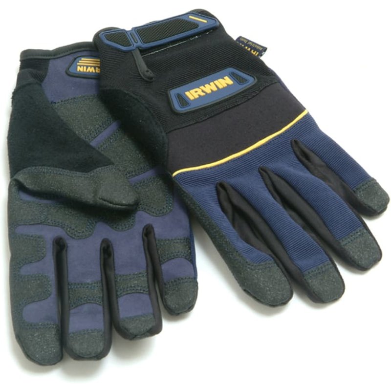 Irwin IRWIN® Heavy-Duty Jobsite Gloves - Extra Large 10503827