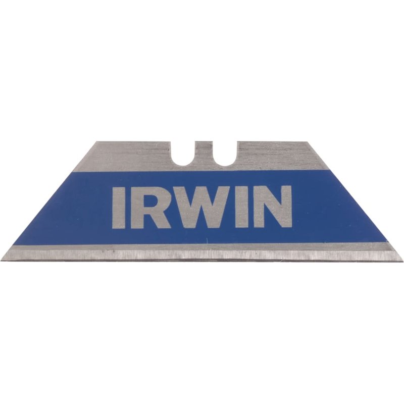 Irwin IRWIN® Bi-Metal Trapezoid Knife Blades (Pack 100) 10504243