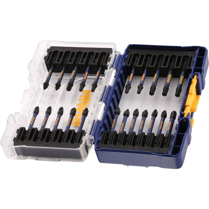 Irwin IRWIN® FSDU Merch Tower with 40 x IW6062506 Screwdriving Sets IW6062506M