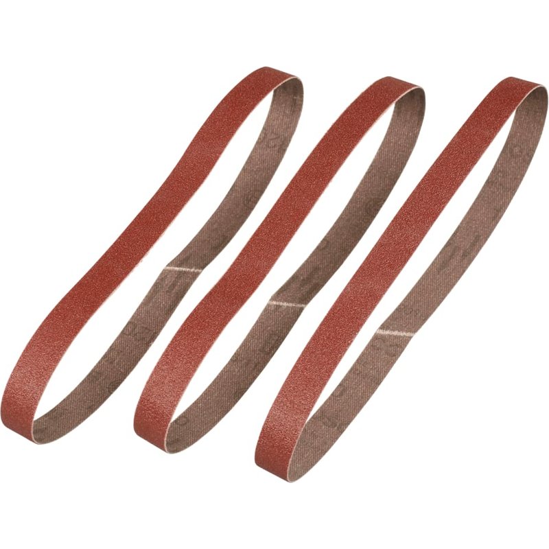 Irwin IRWIN® Powerfile Sanding Belt 13 x 455mm 120G (Pack 3) IW8083804