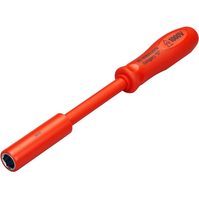 ITL Insulated Insulated Nut Spinner 13mm (55mm Stud Clearance) 02341