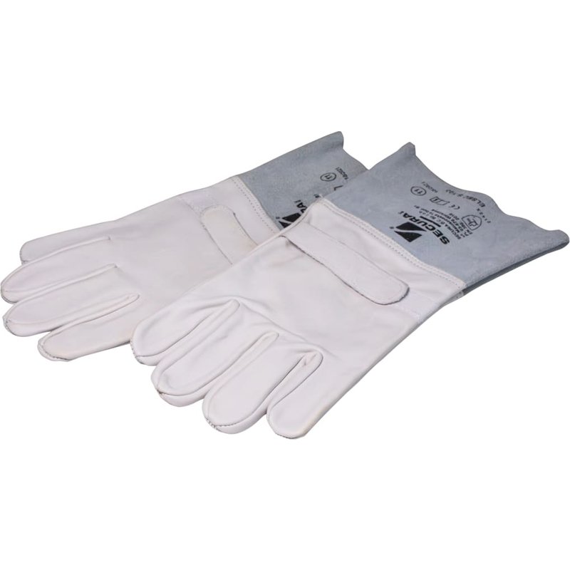 ITL Insulated Leather Protector Over Gloves (Size 10) 05151