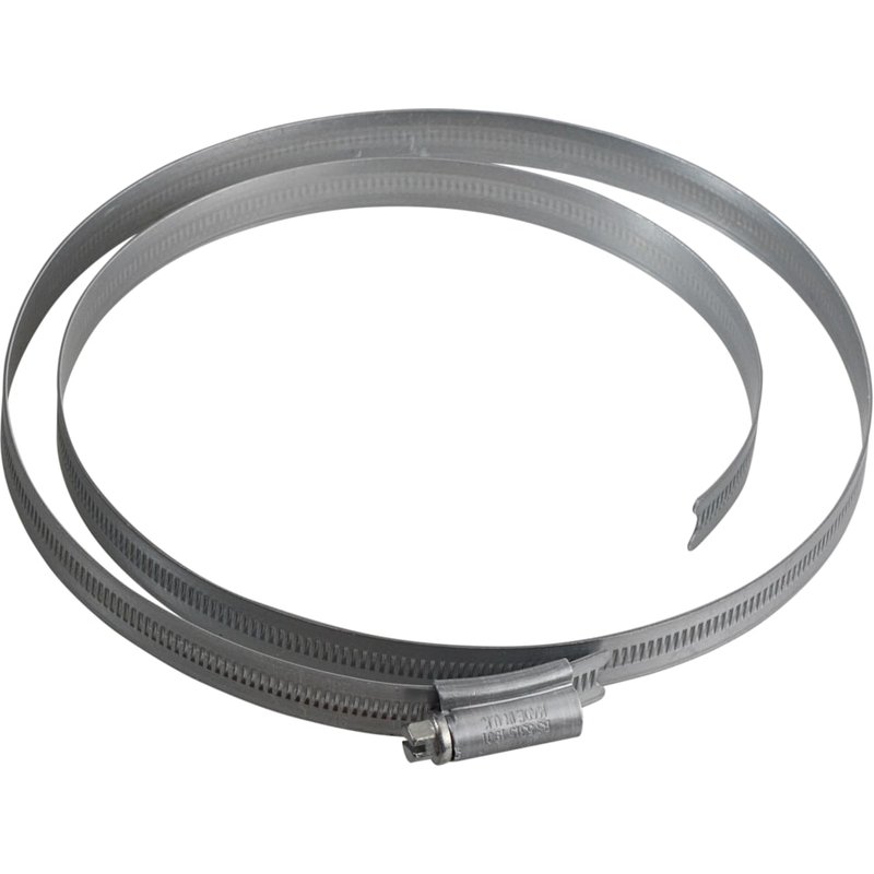 JubileeĀ® 11.1/2in Zinc Protected Hose Clip 260 - 292 mm (10.1/4 - 11.1/2in) 11.5MS