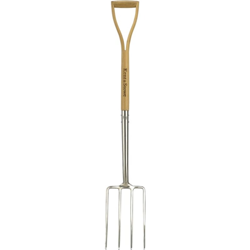Kent & Stowe Stainless Steel Digging Fork, FSC® 70100008