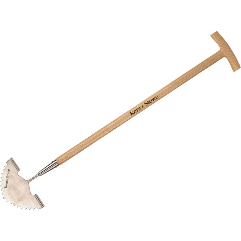 Kent & Stowe Stainless Steel Edging Iron, FSC® 70100068
