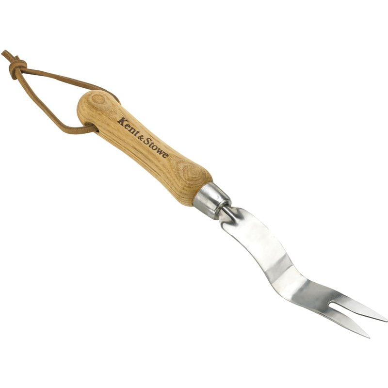 Kent & Stowe Stainless Steel Hand Daisy Grubber, FSC® 70100102