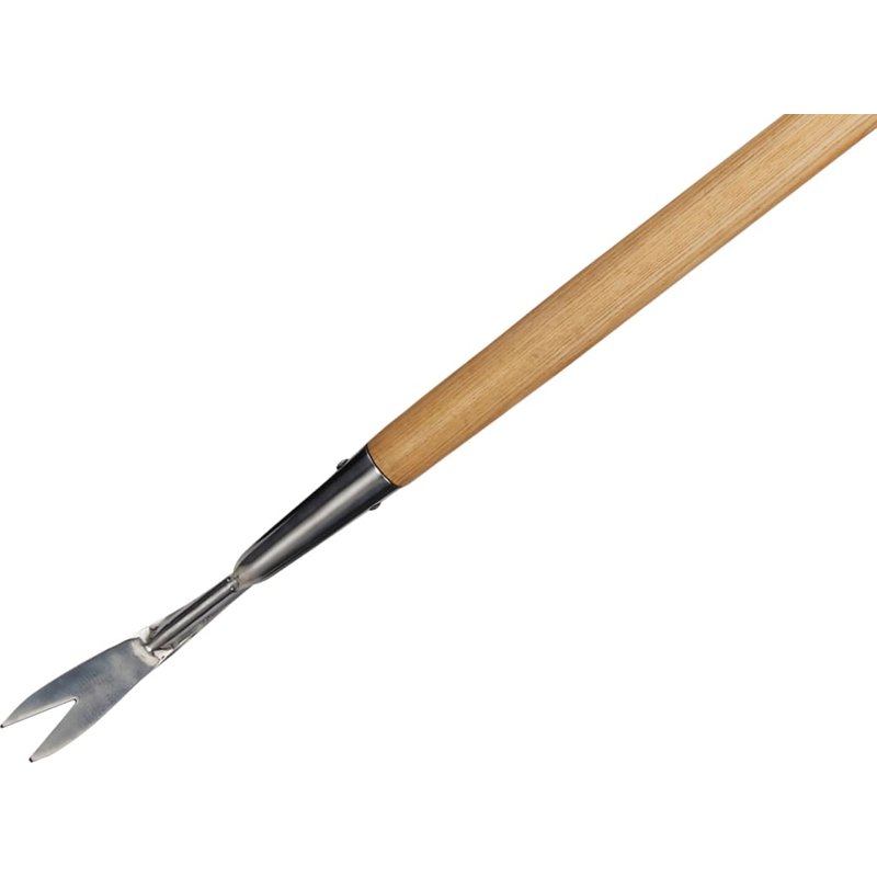 Kent & Stowe Stainless Steel Long Handled Daisy Weeder, FSC® 70100942