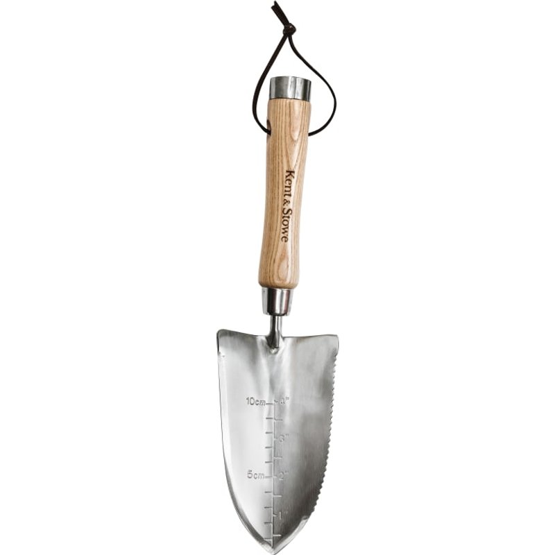 Kent & Stowe Stainless Steel Capability Trowel 70100190