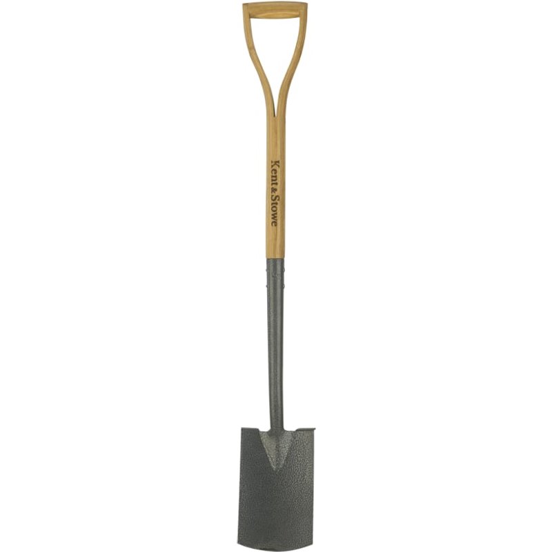 Kent & Stowe Carbon Steel Border Spade, FSC® 70100213
