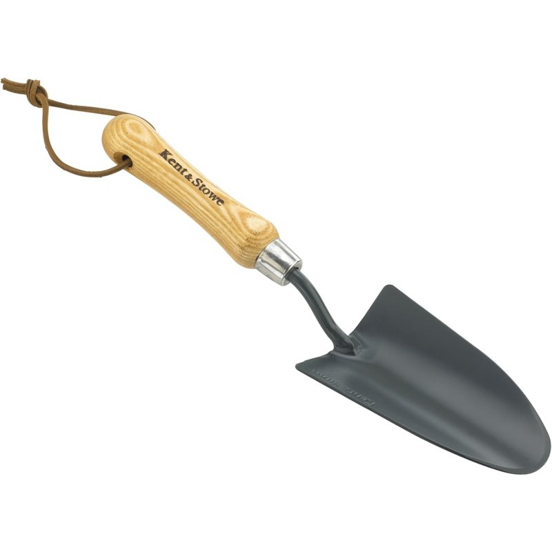 Kent & Stowe Carbon Steel Hand Trowel, FSC® 70100277
