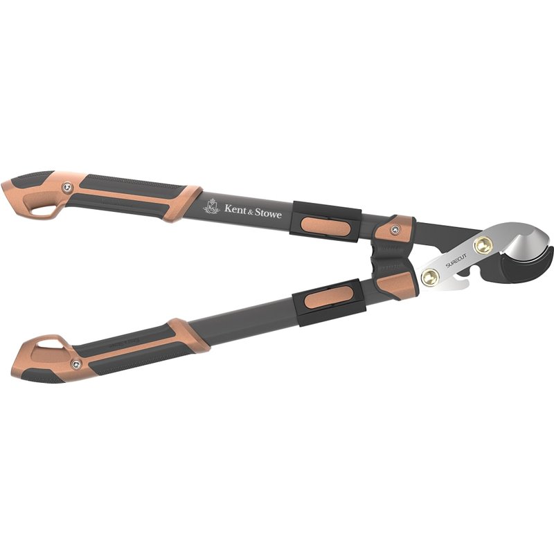 Kent & Stowe SureCut Extra Power Geared Anvil Loppers 70100412