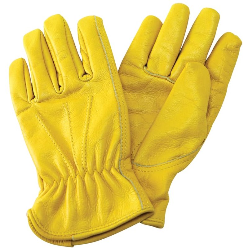Kent & Stowe Luxury Leather Gloves - Men's Medium 70105171