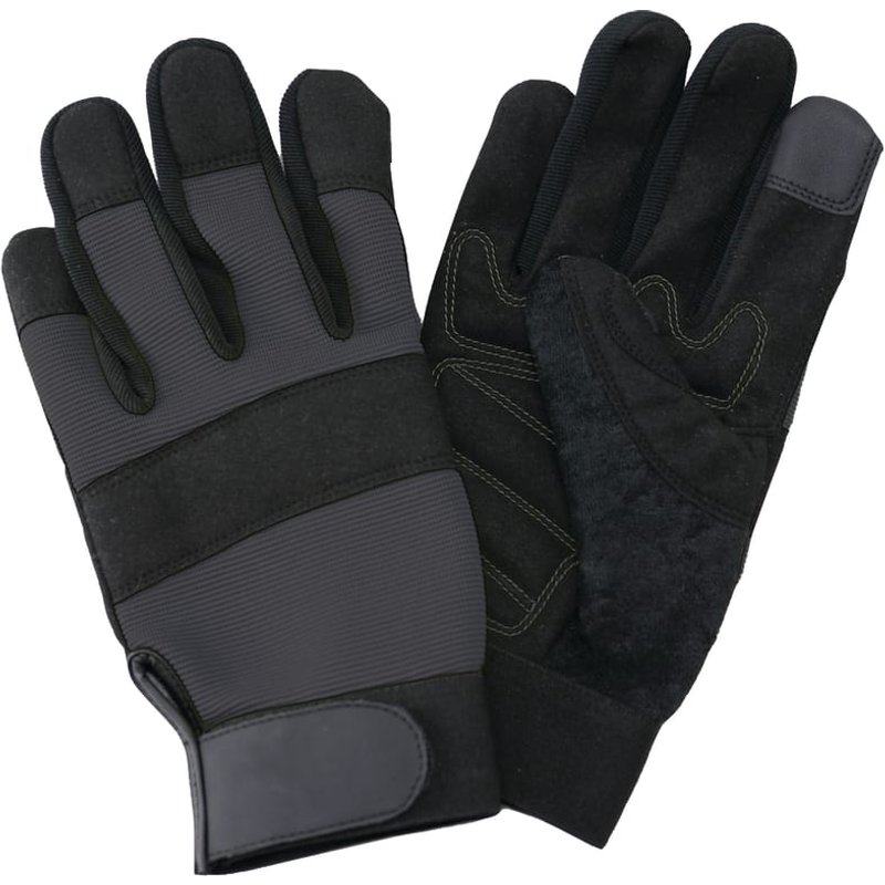 Kent & Stowe Grey Flex Protect Gloves - Men's Large 70105211