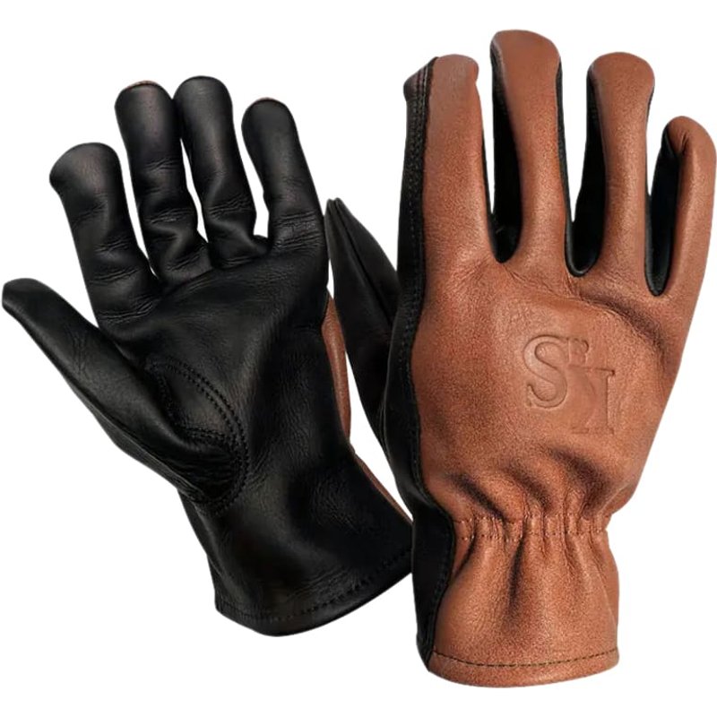 Kent & Stowe Sure & Soft Leather Gloves - Medium 70105616