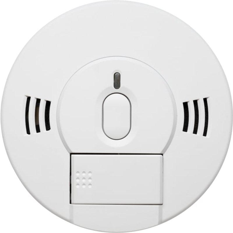Kidde 10SCO Combination Smoke & Carbon Monoxide Alarm (Voice) K10SC0