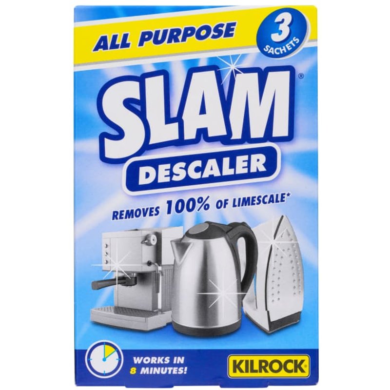 Kilrock Slam All Purpose Descaler 3 Sachet SLAMALLPURPOSE