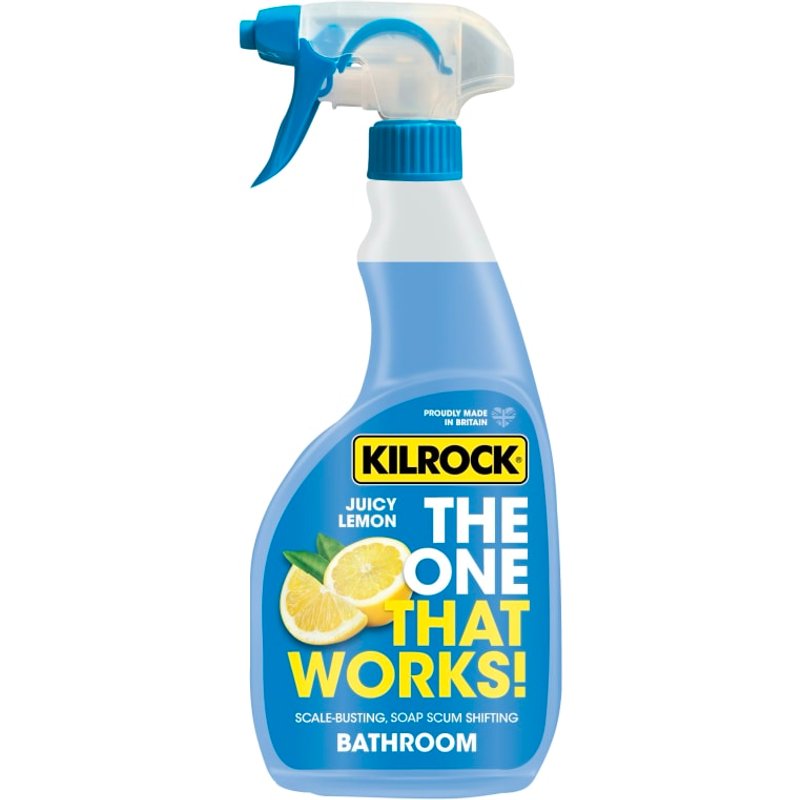 Kilrock The One That Works Bathroom Cleaner TOTWBATHROOM TOTWBATHROOM