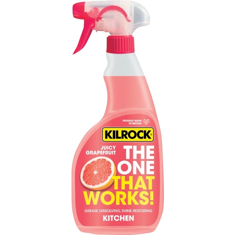 Kilrock The One That Works Kitchen Cleaner TOTWKITCHEN TOTWKITCHEN